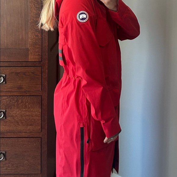 Canada Goose Rain jacket - Picture 5 of 7